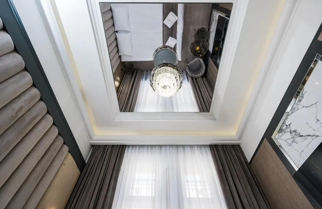 Salomea krakow apartments Bożego Ciała-1