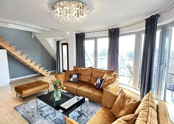 Luxurious s Cracow
