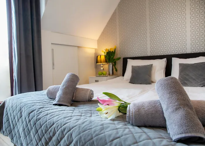 Luxurious s Cracow